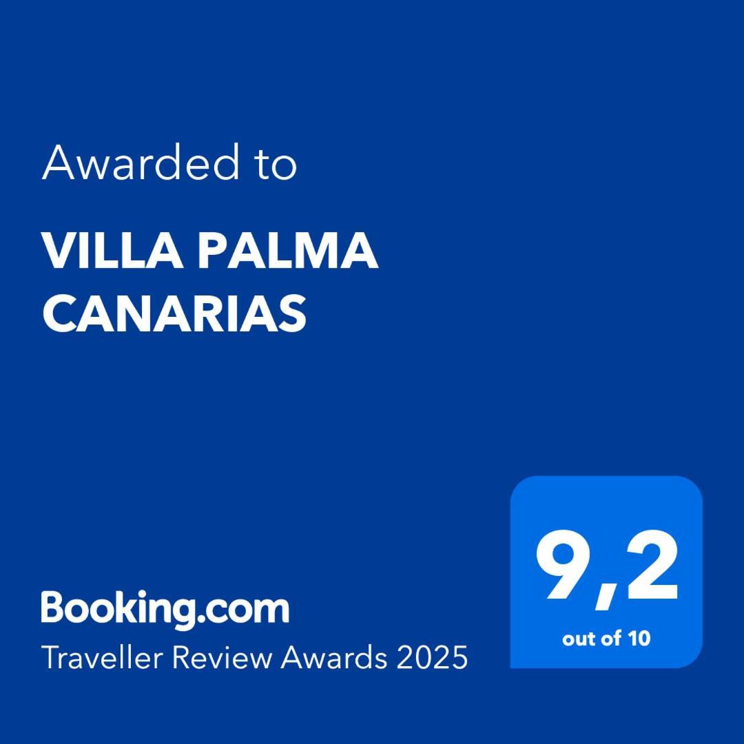 Villa Palma Canarias 아데제 외부 사진